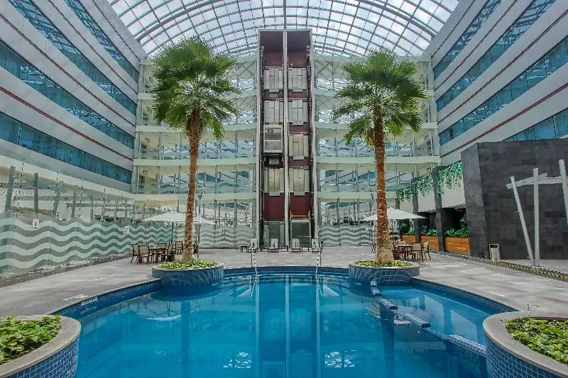 בית מלון כפרי Crowne Plaza Leon, An Ihg