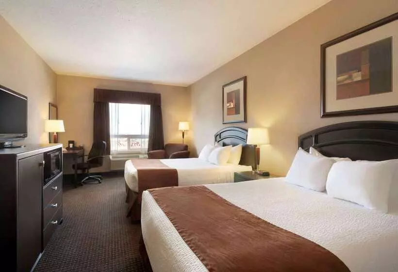 酒店 Days Inn By Wyndham Innisfail