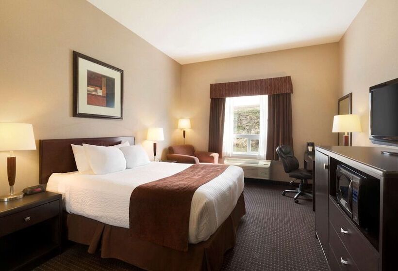 ホテル Days Inn By Wyndham Innisfail