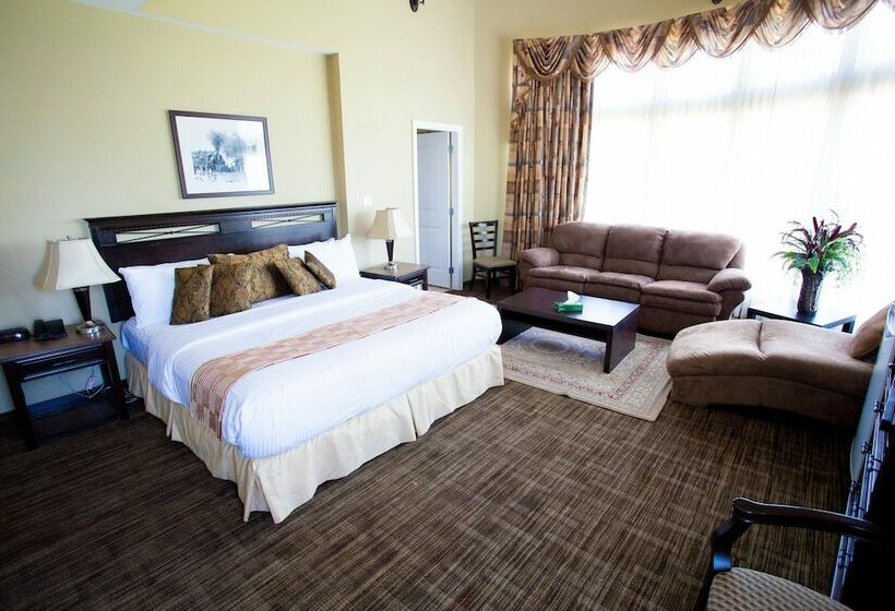 בית מלון כפרי Days Inn By Wyndham Surrey