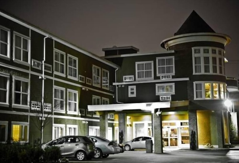 בית מלון כפרי Days Inn By Wyndham Surrey