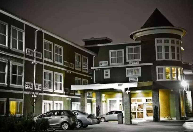 호텔 Days Inn By Wyndham Surrey