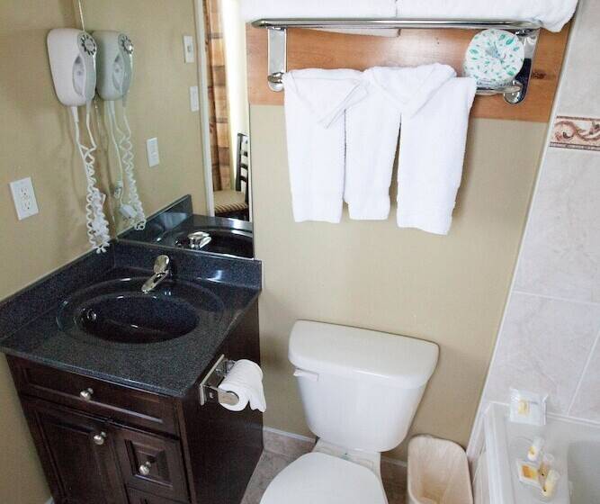 בית מלון כפרי Days Inn By Wyndham Surrey