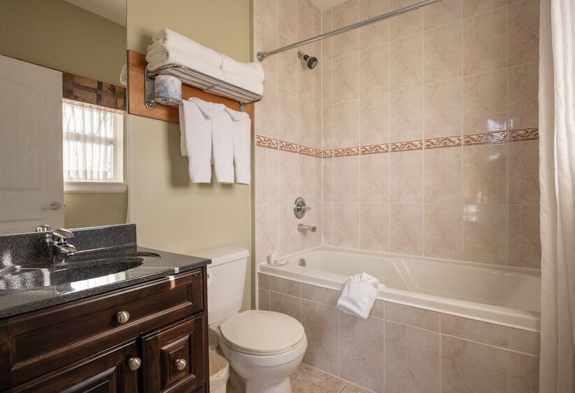 בית מלון כפרי Days Inn By Wyndham Surrey