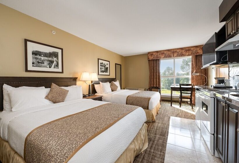 בית מלון כפרי Days Inn By Wyndham Surrey