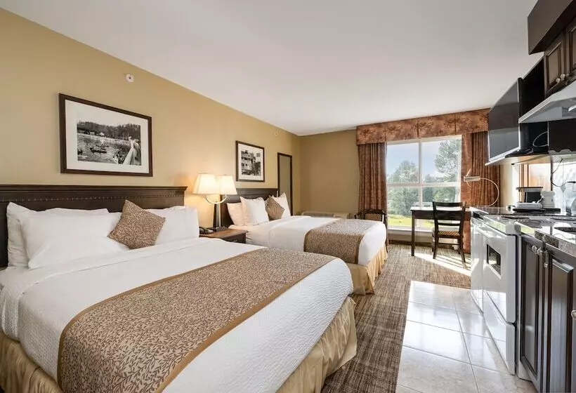 호텔 Days Inn By Wyndham Surrey