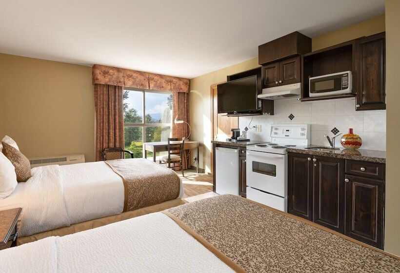 בית מלון כפרי Days Inn By Wyndham Surrey