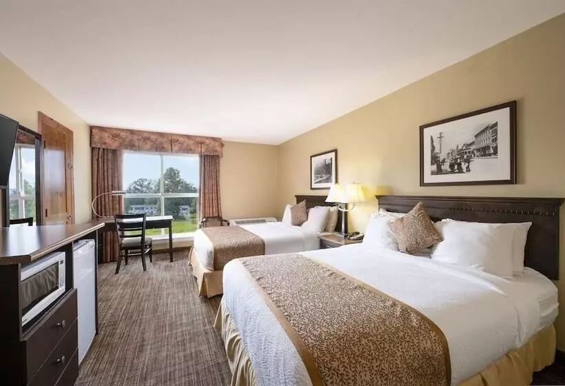 호텔 Days Inn By Wyndham Surrey