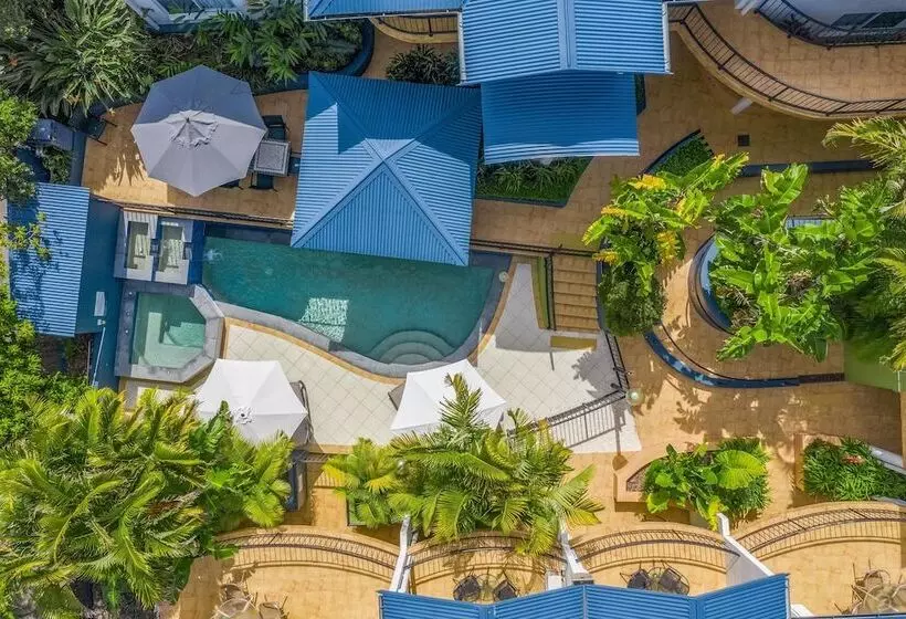 Hotel Eco Beach Resort