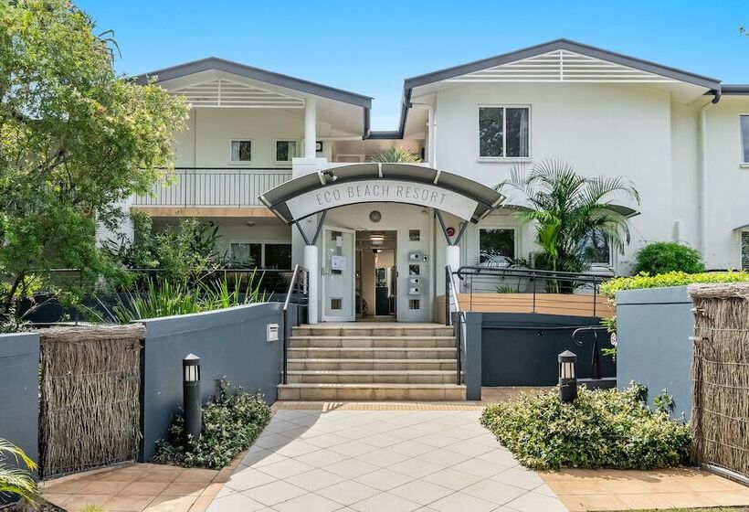 בית מלון כפרי Eco Beach Resort