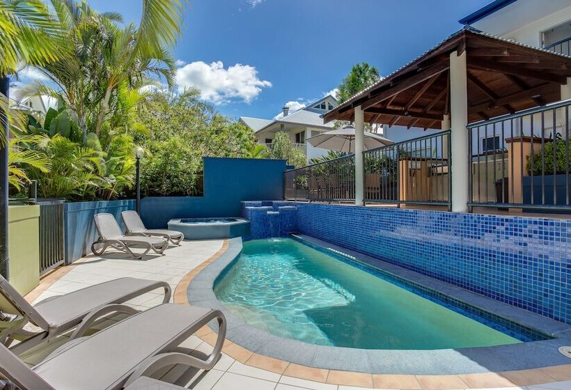 בית מלון כפרי Eco Beach Resort