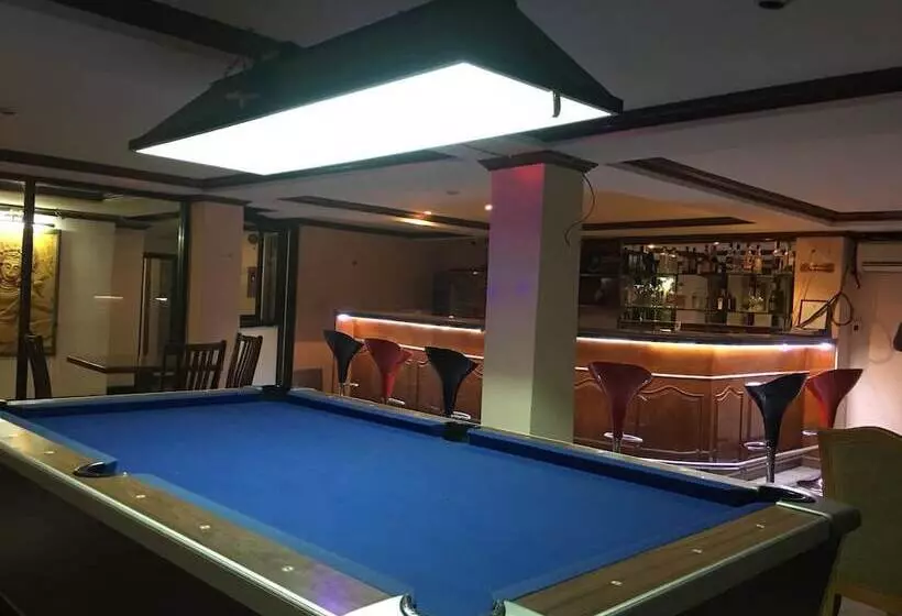 Hotel Eurostar International