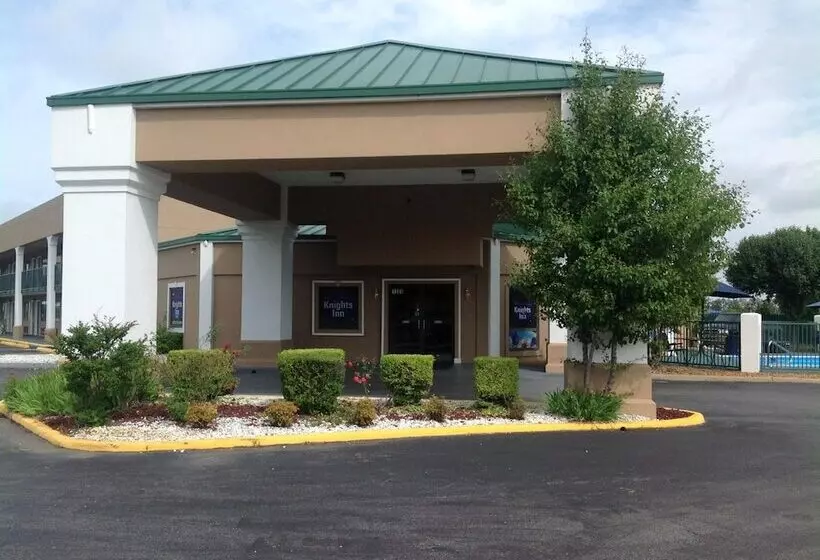 Отель Hallmarc Inn & Suites Of West Memphis