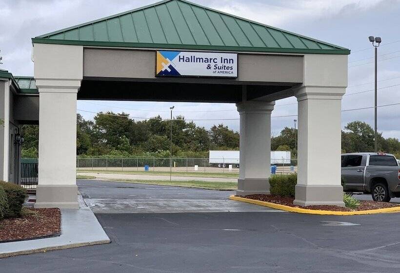 Otel Hallmarc Inn & Suites Of West Memphis