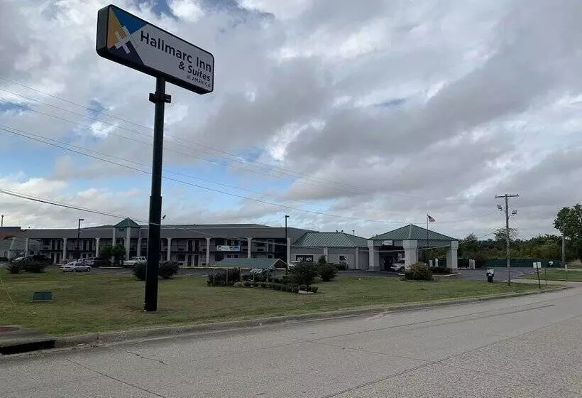 Отель Hallmarc Inn & Suites Of West Memphis