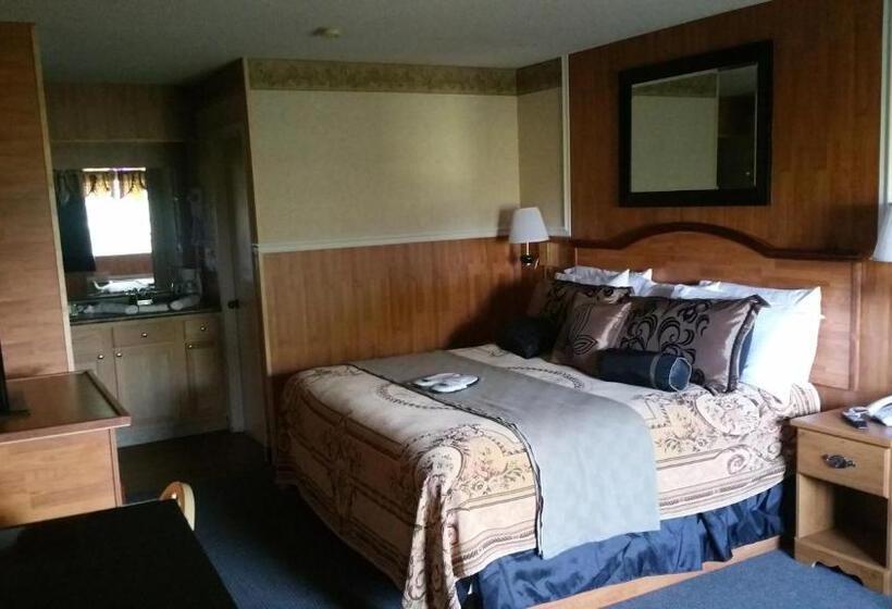 Otel Hallmarc Inn & Suites Of West Memphis