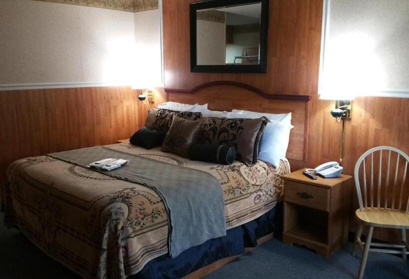 Otel Hallmarc Inn & Suites Of West Memphis