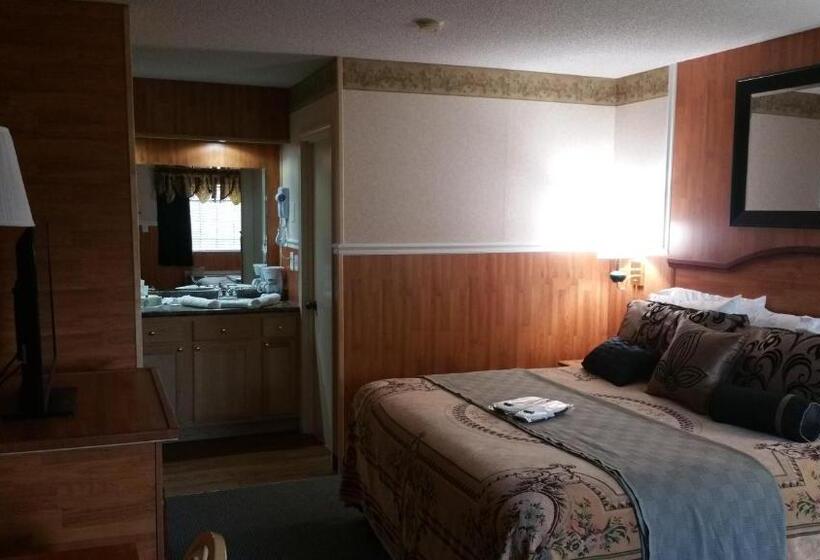 Otel Hallmarc Inn & Suites Of West Memphis