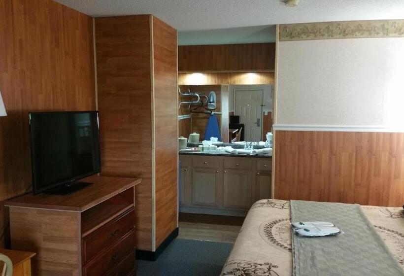 Otel Hallmarc Inn & Suites Of West Memphis