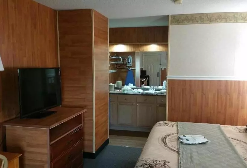 Отель Hallmarc Inn & Suites Of West Memphis