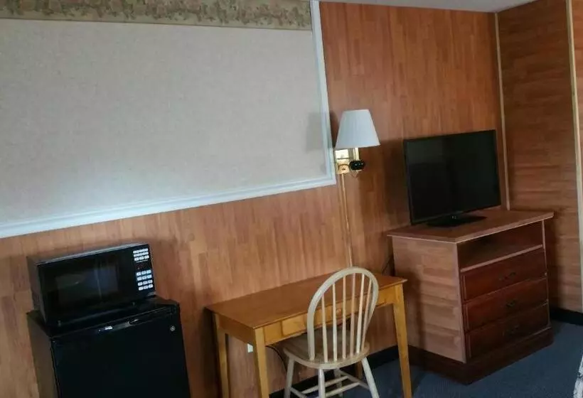 Отель Hallmarc Inn & Suites Of West Memphis