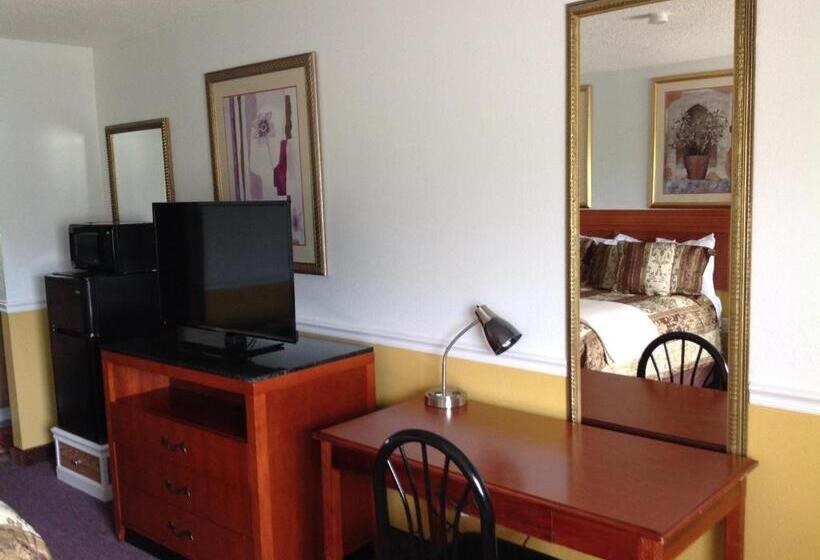 Otel Hallmarc Inn & Suites Of West Memphis