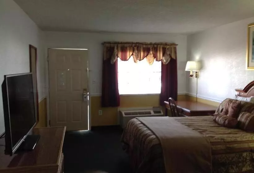 Отель Hallmarc Inn & Suites Of West Memphis