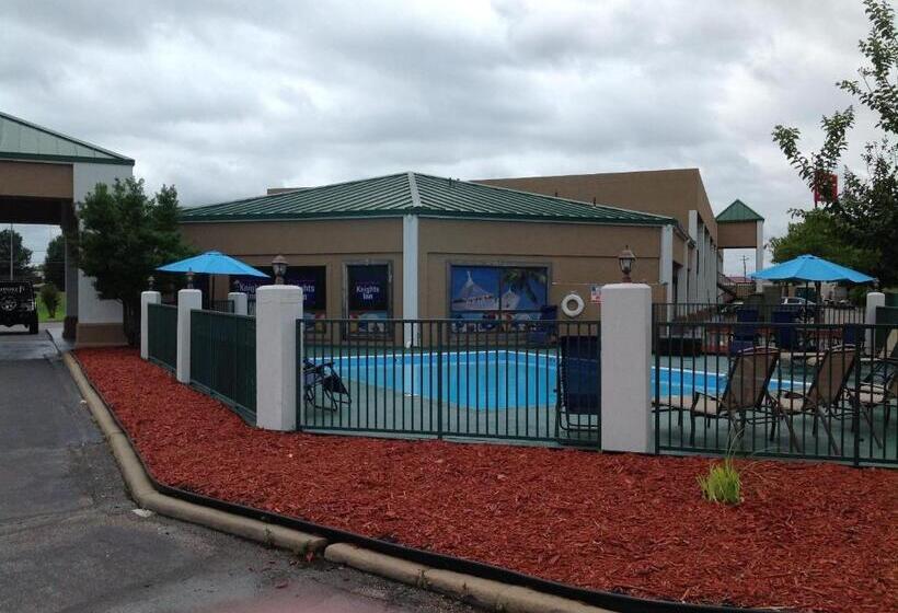 Otel Hallmarc Inn & Suites Of West Memphis
