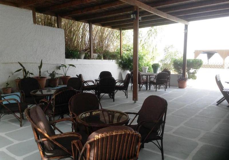 בית מלון כפרי Haritos