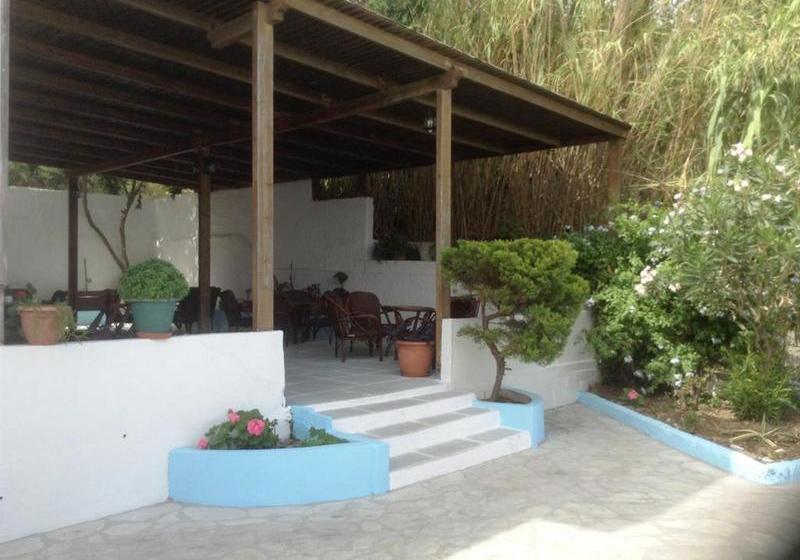 בית מלון כפרי Haritos