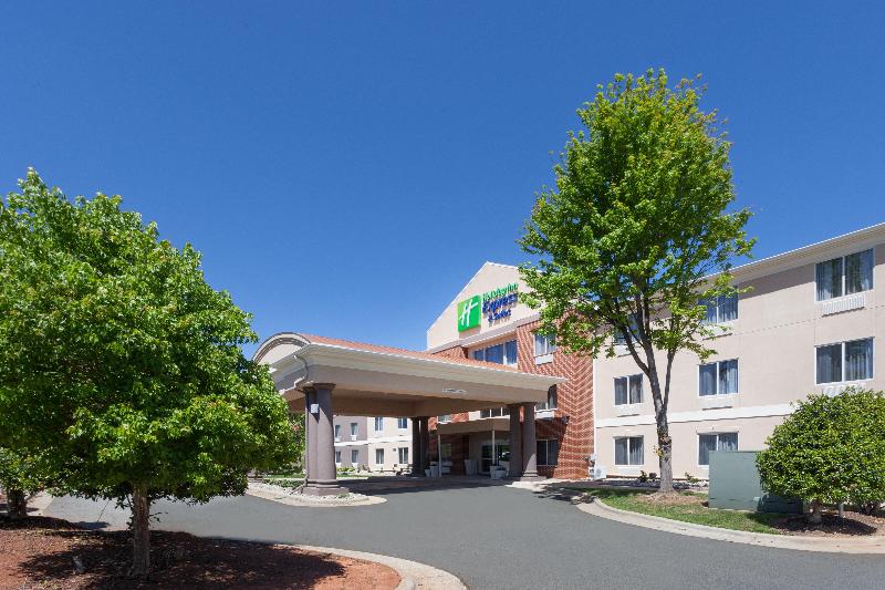 Holiday Inn Express Hotel & Suites Mebane, An Ihg