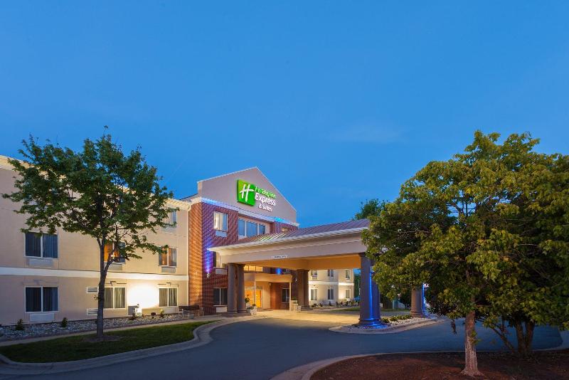 Holiday Inn Express Hotel & Suites Mebane, An Ihg