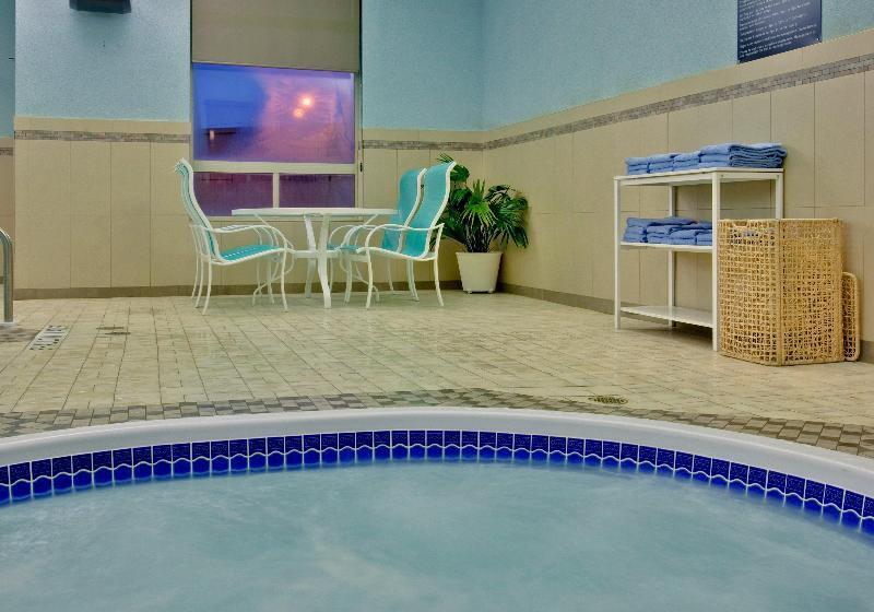 Holiday Inn Express Hotel & Suites Edmonton South, An Ihg