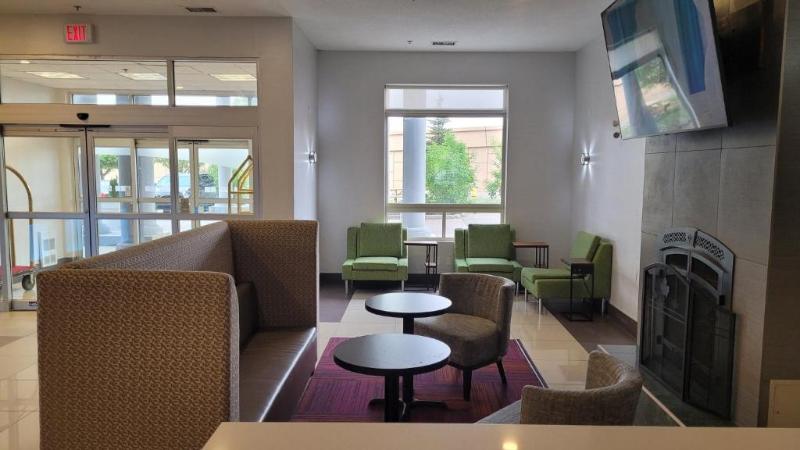 Holiday Inn Express Hotel & Suites Edmonton South, An Ihg