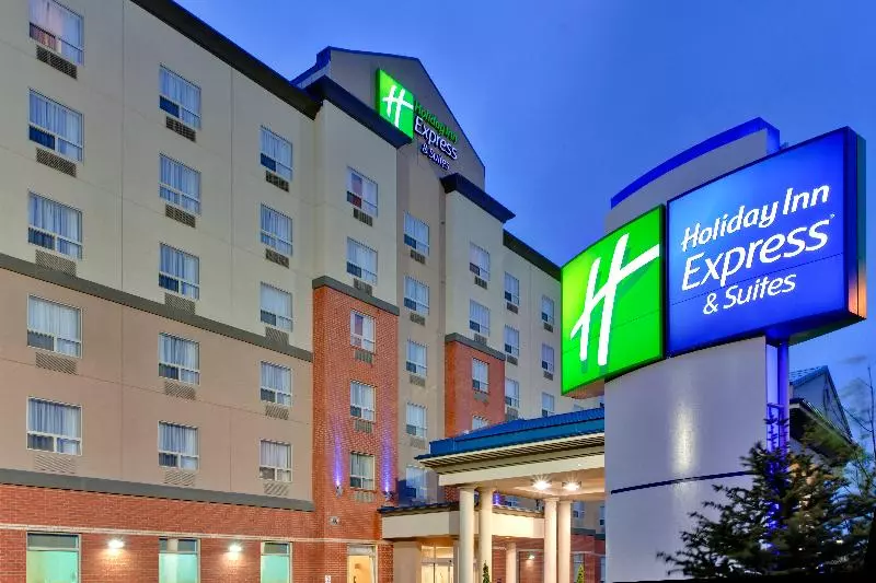 Holiday Inn Express Hotel & Suites Edmonton South, An Ihg