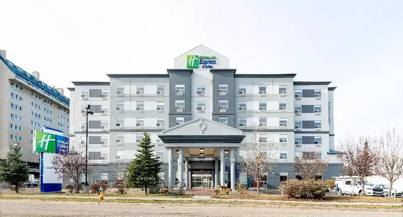 Holiday Inn Express Hotel & Suites Edmonton South, An Ihg