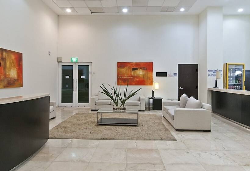 호텔 Holiday Inn Express Ciudad Del Carmen, An Ihg