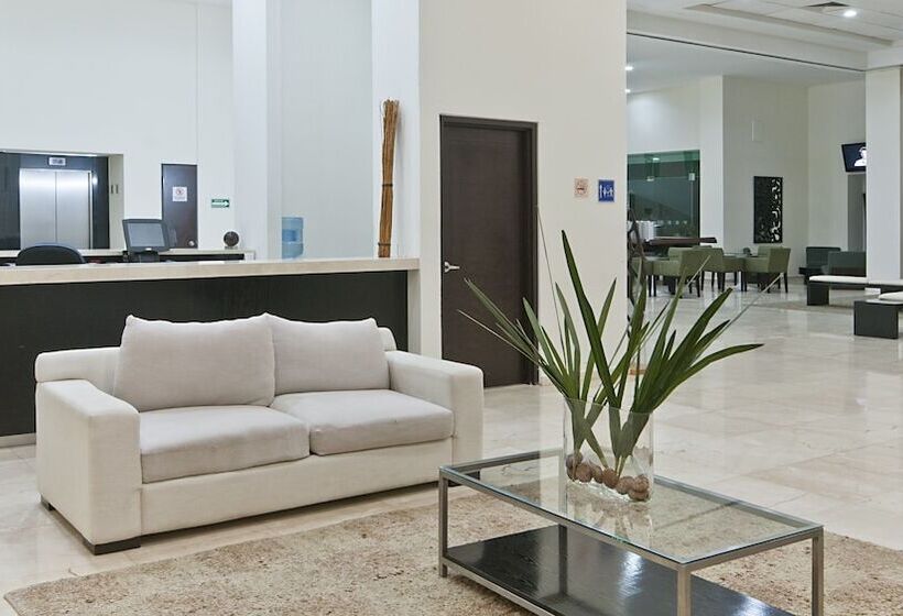 호텔 Holiday Inn Express Ciudad Del Carmen, An Ihg