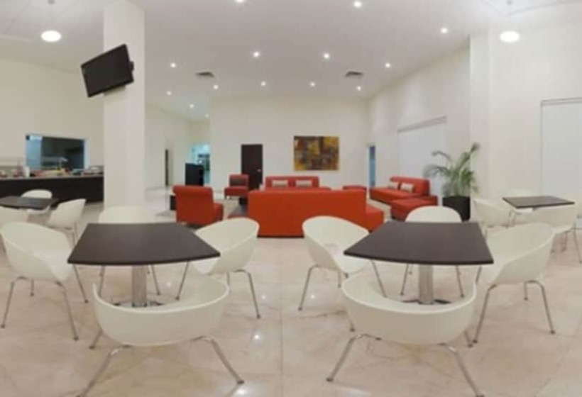 호텔 Holiday Inn Express Ciudad Del Carmen, An Ihg