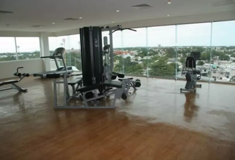 ホテル Holiday Inn Express Ciudad Del Carmen, An Ihg