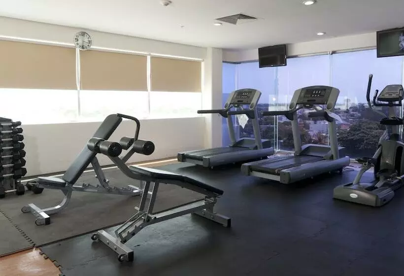 ホテル Holiday Inn Express Ciudad Del Carmen, An Ihg