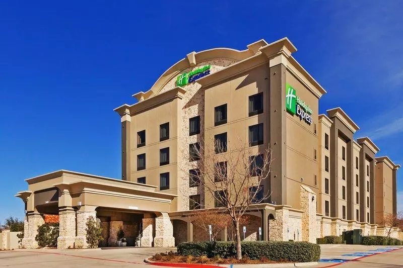 酒店 Holiday Inn Express Frisco Legacy Park Area By Ihg