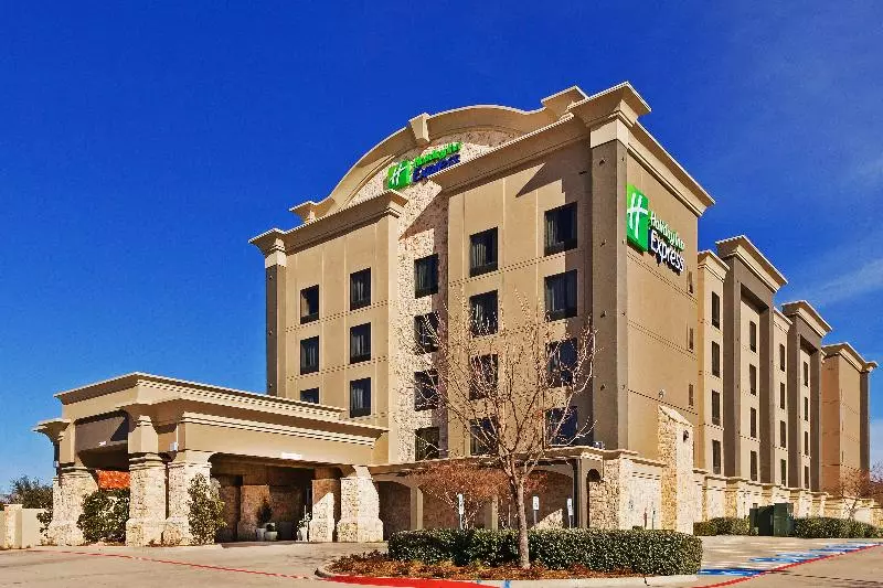 酒店 Holiday Inn Express Frisco Legacy Park Area By Ihg