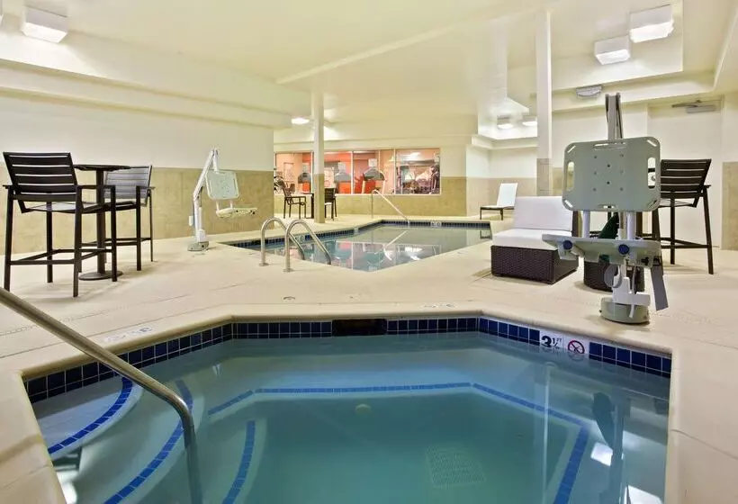 Отель Homewood Suites By Hilton Denver West Lakewood