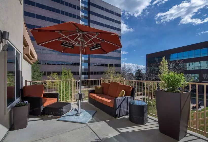 Отель Homewood Suites By Hilton Denver West Lakewood