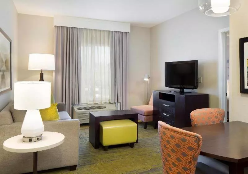 Отель Homewood Suites By Hilton Denver West Lakewood