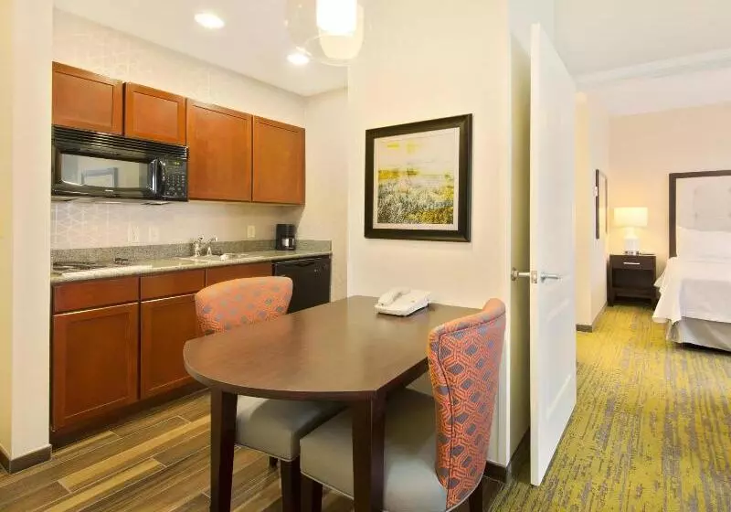Отель Homewood Suites By Hilton Denver West Lakewood