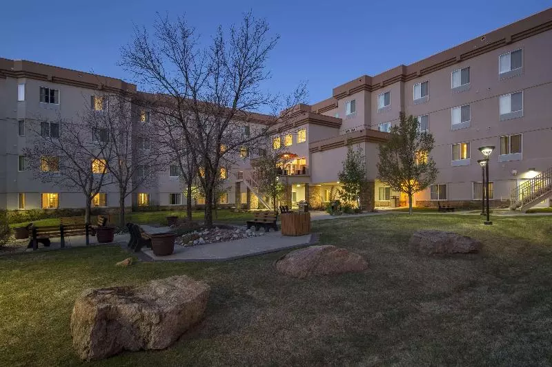 Отель Homewood Suites By Hilton Denver West Lakewood