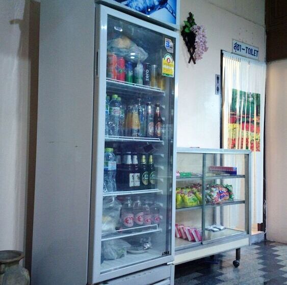 בית מלון כפרי Huahin Euro City