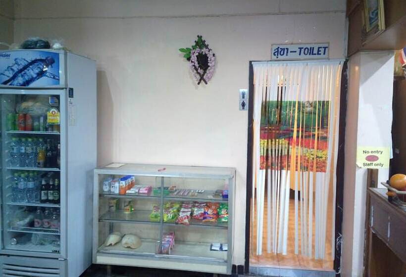 בית מלון כפרי Huahin Euro City